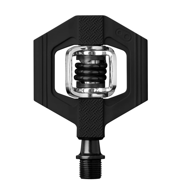 Pedali Crankbrothers Candy 1 - Black Crankbrothers