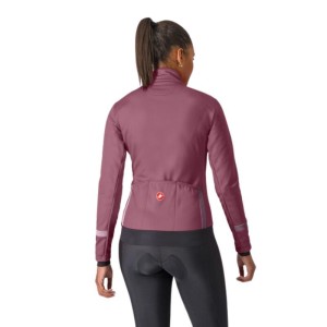 Giacca Castelli donna Dinamica 2 Jacket - Mauve/Blueberry Castelli