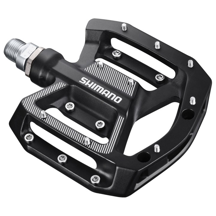 Pedals Shimano GR500 Flat Neri Shimano