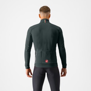 Jacket Castelli Entrance - Urban Gray Castelli