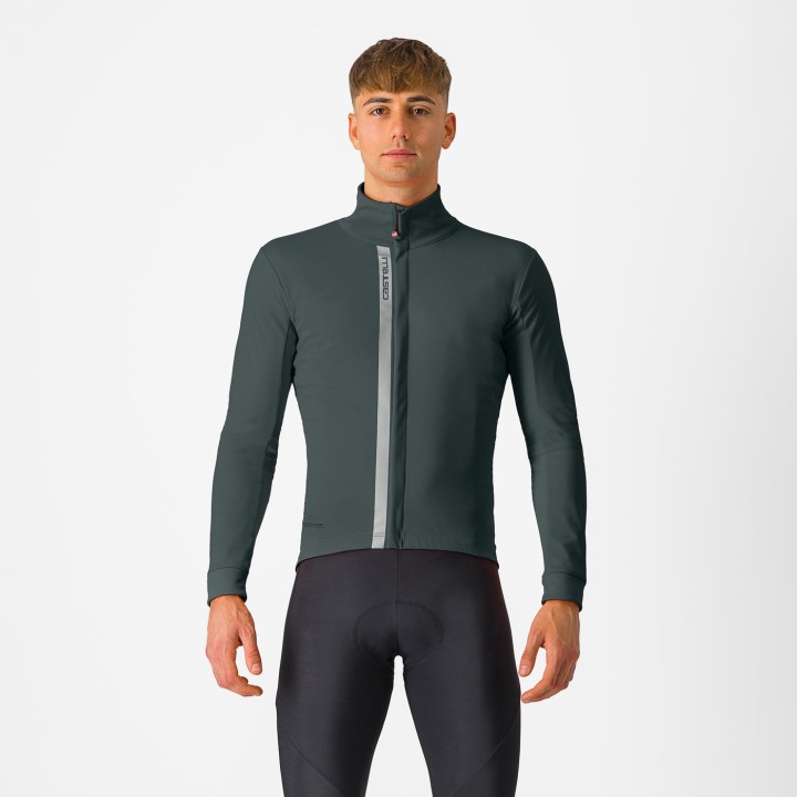 Jacket Castelli Entrance - Urban Gray Castelli