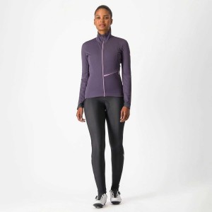 Giacca donna Castelli GO - Purple Castelli