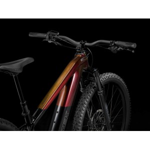 Trek Powerfly+ 6 Gen 5 - Sunburst/Dark Star Trek Bikes