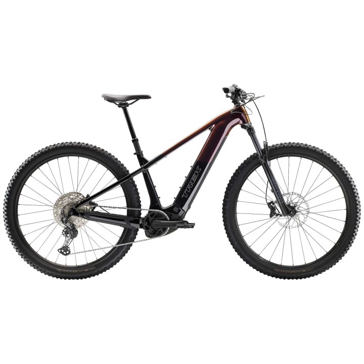 Trek Powerfly+ 6 Gen 5 - Sunburst/Dark Star Trek Bikes