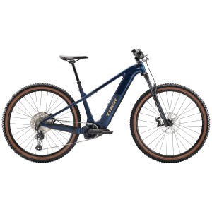 Trek Powerfly+ 6 Gen 5 - Mulsanne Blue Trek Bikes