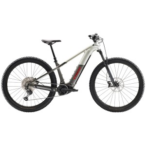 Trek Powerfly+ 6 Gen 5 - Lunar Silver/Mercury Trek Bikes