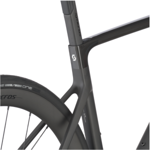 Scott Addict RC 30 - Carbon Black Scott