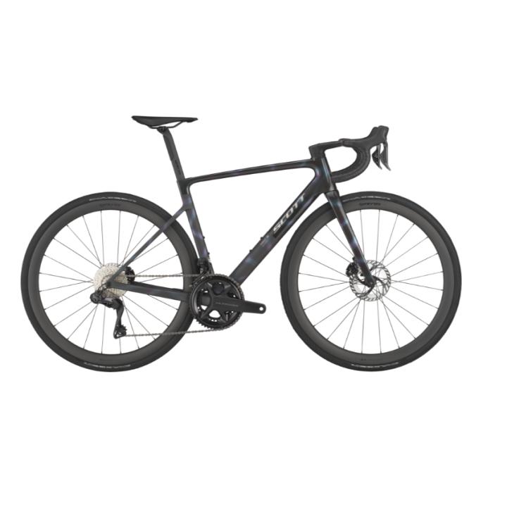 Scott Addict RC 10 - Sunbeam Black Scott