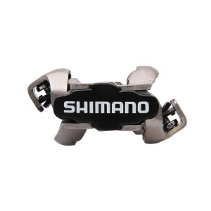 Pedals Shimano M520 SPD Black with SM-SH51 pockets Shimano