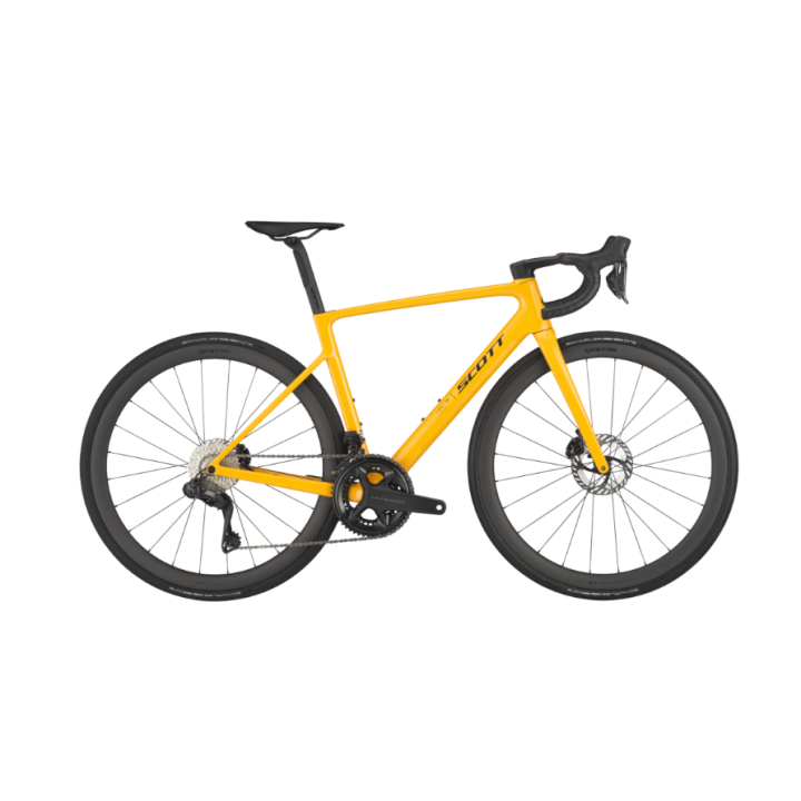 Scott Addict RC 10 - Bahama Yellow Scott