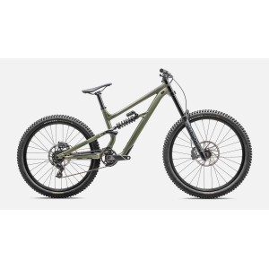 Specialized Status 170 2 DH - Satin metallic Spruce/Purple Haze Specialized