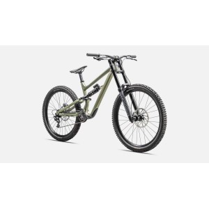 Specialized Status 170 2 DH - Satin metallic Spruce/Purple Haze Specialized