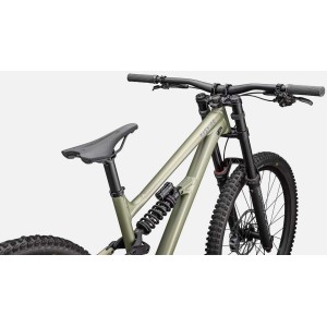 Specialized Status 170 2 DH - Satin metallic Spruce/Purple Haze Specialized