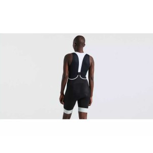 Short Salopette Woman RBX Comp Mirage - Black/White Specialized