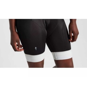 Short Salopette Woman RBX Comp Mirage - Black/White Specialized