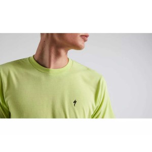 T-shirt Specialized Drirelease® Tech - Limestone Specialized