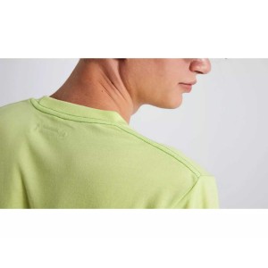 T-shirt Specialized Drirelease® Tech - Limestone Specialized