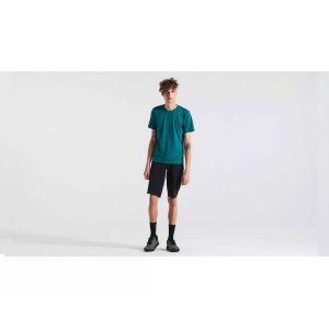 T-shirt Specialized Drirelease® Tech - Tropical Teal Specialized