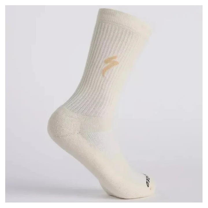 Socks Specialized Techno MTB Tall - Birch White Specialized