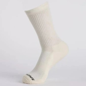 Socks Specialized Techno MTB Tall - Birch White Specialized