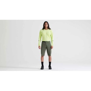 Trail Air trousers Specialized - Oak Green Specialized