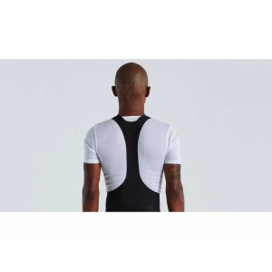 Underwear shirt Specialized MC SL - White Specialized