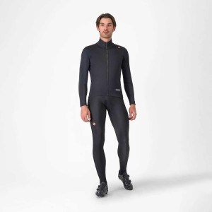 Giacca Castelli Espresso Air - Light Black Castelli