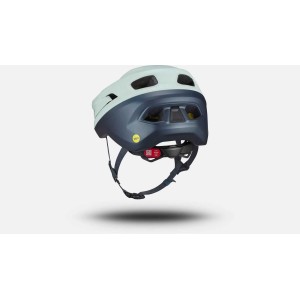 Casco Specialized Camber MIPS - White Sage/Deep Lake Metallic Specialized