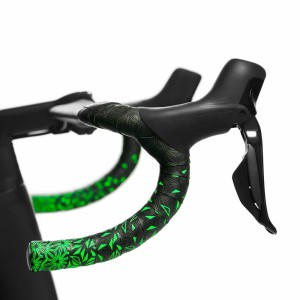 Handlebar tape Supacaz Starring Neon Green Supacaz