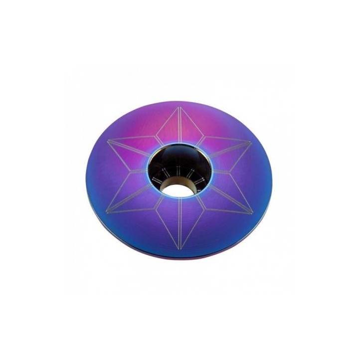 Steering wheel cap Supacaz Capz Oil Slick Supacaz