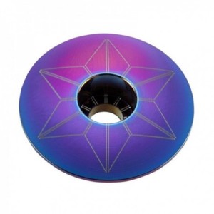 Steering wheel cap Supacaz Capz Oil Slick Supacaz