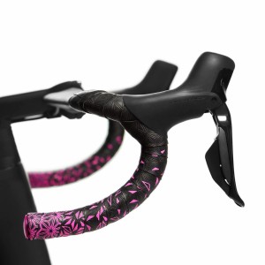 Handlebar tape Supacaz Super Sticky Kush Pink Star Supacaz