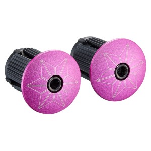 Handlebar tape Supacaz Super Sticky Kush Pink Star Supacaz