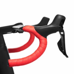 Handlebar tape Supacaz Suave Red Supacaz