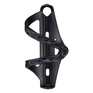 Bottle holder Supacaz Side Swipe Black right side access Supacaz