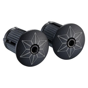 Handlebar tape Supacaz Super Sticky Black Star Supacaz