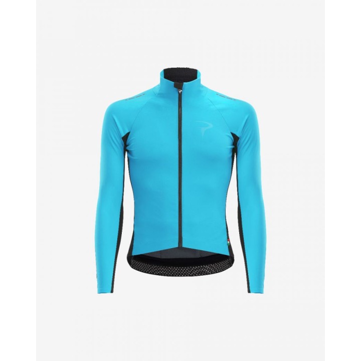 Winter jacket Pinarello Dogma - Blue Pinarello