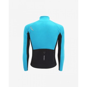 Winter jacket Pinarello Dogma - Blue Pinarello