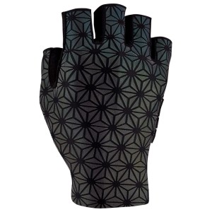 Gloves Supacaz Clarino SupaG - Oil Slick Supacaz