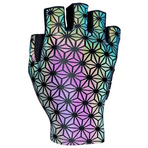 Gloves Supacaz Clarino SupaG - Oil Slick Supacaz