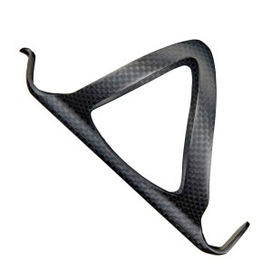 Bottle holder Supacaz carbon black Supacaz