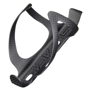 Bottle holder Supacaz carbon black Supacaz