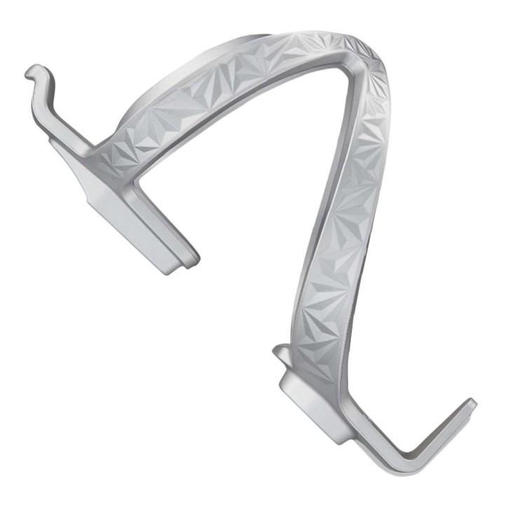 Bottle holder Supacaz Fly Cage Poly Silver Grey Supacaz