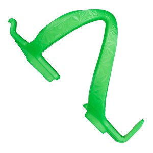 Bottle holder Supacaz Fly Cage Poly Green Fluo Supacaz