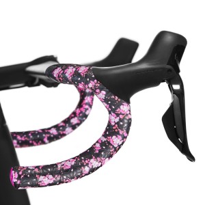 Handlebar tape Supacaz Super Sticky Kush Sakura Pink Supacaz