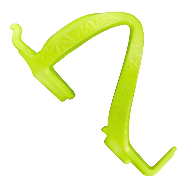 Bottle holder Supacaz Fly Cage Poly Yellow Fluo Supacaz