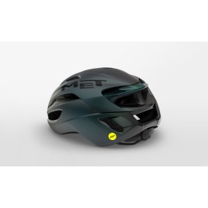 Casco Met Rivale Mips® - Motion Blur Met