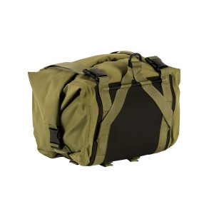 Borsa manubrio Specialized/Fjällräven rolltop Green Specialized