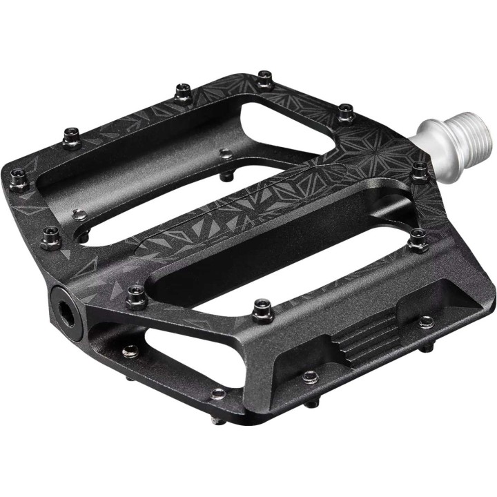 Pedals Specialized Krypto in Alloy - Black Specialized