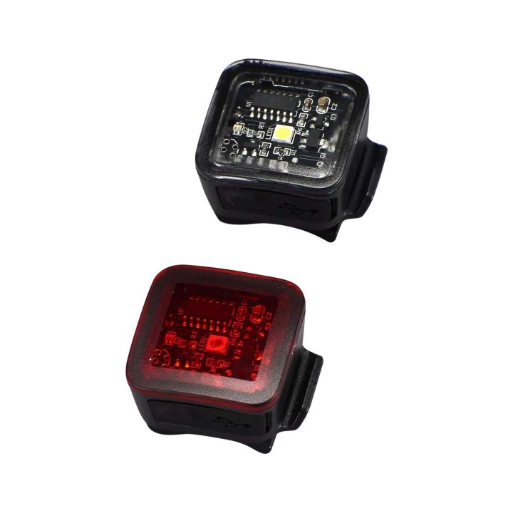 Specialized Flash Combo lights ant./post. Specialized